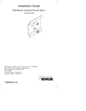 Kohler K-11830 Guia De Instalacion