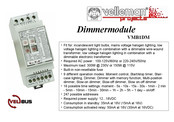 Velleman VELBUS VMB1DM Manual Del Usuario