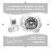 LEXIBOOK SMBABY1 Manual De Instrucciones