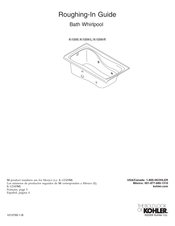 Kohler K-1209 Diagrama De Instalación