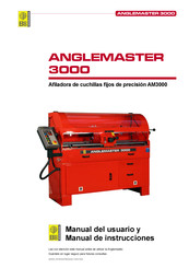 Bernhard ANGLEMASTER AM3000 Manual Del Usuario Y Manual De Instrucciones