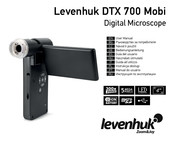 Levenhuk DTX 700 Mobi Guia Del Usuario