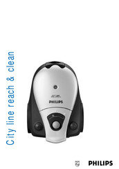 Philips City FC8408 Manual Del Usuario