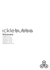 icklebubba Discovery Manual Del Usuario