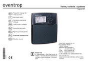oventrop Regtronic RH Manual De Instrucciones