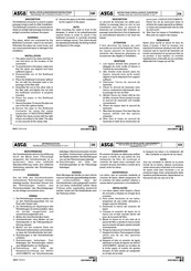 Asco JOUCOMATIC Instrucciones De Instalación Y Mantenimiento