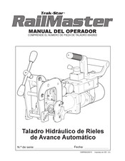 Trak-Star Trak-Star RM42 Manual Del Operador