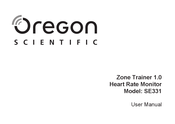 Oregon Scientific SE331 Manual De Usuario