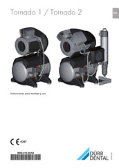 Durr Dental Tornado 1 Instrucciones Para Montaje Y Uso