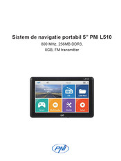 PNI L510 Manual Del Usuario