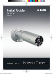 D-Link DCS-7010L Guia De Instalacion