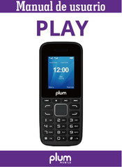 Plum Mobile PLAY Manual De Usuario