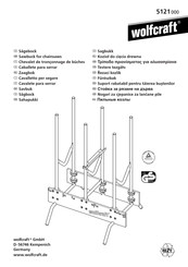 wolfcraft 5121000 Manual De Instrucciones