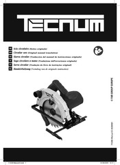 Far Tools Tecnum 715308 Traduccion Del Manual De Instrucciones Originale