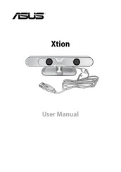 Asus Xtion Pro Manual De Usuario