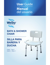 Welby 1271-15 Manual Del Usuario