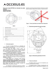 accesus PAF185 Manual Del Usuario