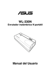 Asus WL-330N Manual Del Usuario