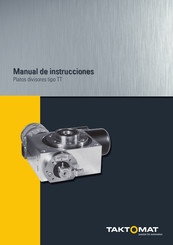 Taktomat TT Serie Manual De Instrucciones