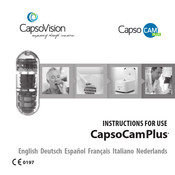 CapsoVision CapsoCamPlus Instrucciones De Uso