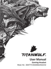 Titanwolf 20200624SZ232 Manual Del Usuario