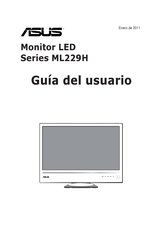 Asus ML229H Serie Guia Del Usuario