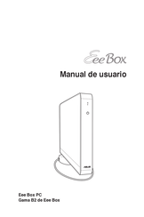 Asus Eee Box B2 Serie Manual De Usuario