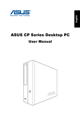 Asus CP Serie Manual De Usuario