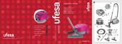 UFESA AS3100 Manual De Instrucciones