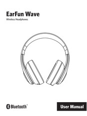 EarFun Wave Manual Del Usuario