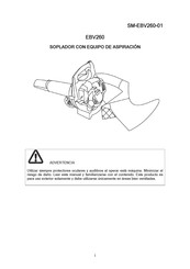 Vulkan EBV260 Manual De Instrucciones