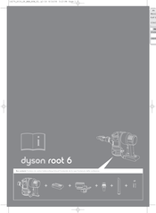 Dyson root 6 Manual Del Usario