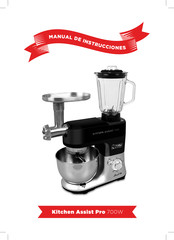 Smart-tek Kitchen Assist Pro Manual De Instrucciones