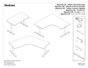 Steelcase Migration SE Manual De Montaje