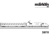 marklin 39712 Manual Del Usuario