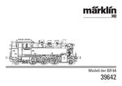 marklin 39642 Manual Del Usuario