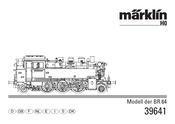 marklin 39641 Manual Del Usuario