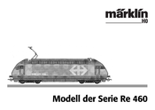 marklin Re 460 Serie Manual Del Usuario