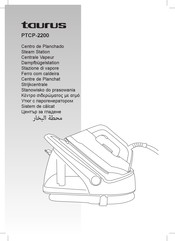 Taurus PTCP-2200 Manuel De Instrucciones