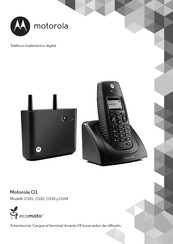 Motorola O101 Manual Del Usario