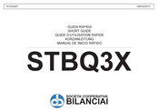 Bilanciai STBQ3X Manual De Inicio Rápido