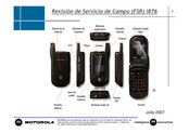 Motorola i876 Manual Del Usario