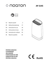 Noaton AP 2145 Instrucciones De Uso