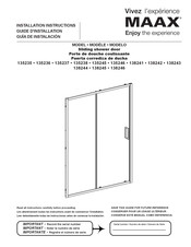 MAAX 135238 Guia De Instalacion