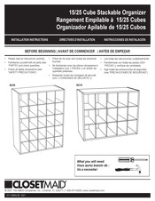 AMES SO15 Instrucciones De Instalación