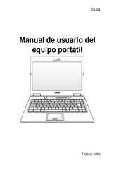 Asus P80A Manual De Usuario