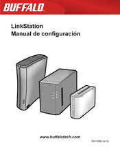 Buffalo LinkStation MINI Manual De Configuración