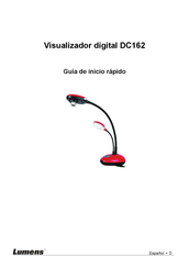 Lumens DC162 Guia De Inicio Rapido