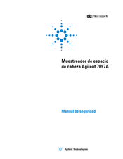 Agilent Technologies 7697A Manual De Seguridad