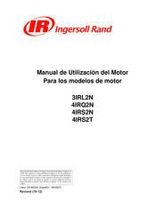 Ingersoll Rand 4IRS2N Manual De Utilización